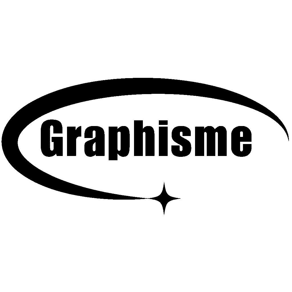 Catégorie graphisme des œuvres réalisées par l'artiste