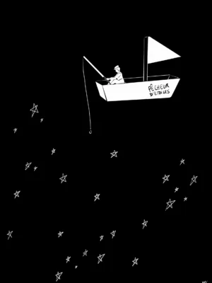 Pêcheur d'etoiles