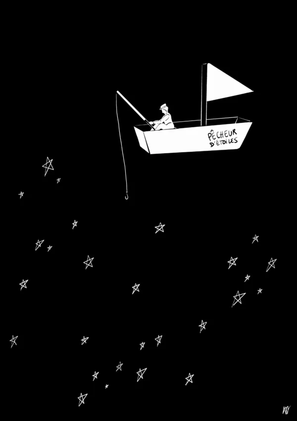 Pêcheur d'etoiles