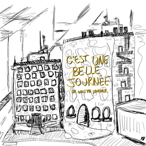 C'est une belle journée
