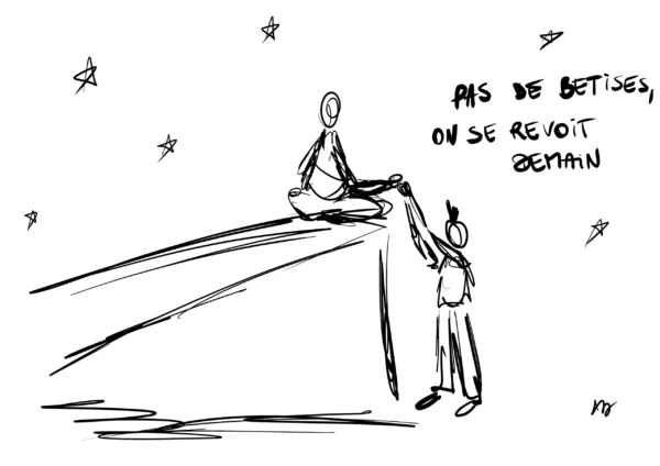 Pas de bêtises