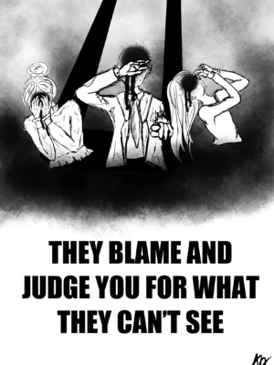 Blame and judge