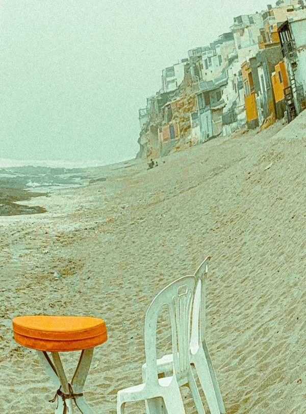 Tifnit chaise