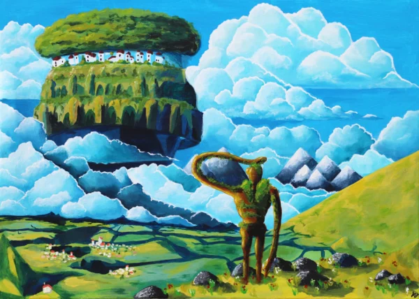 Le château dans le ciel