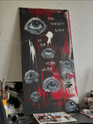 Polygraph Eyes